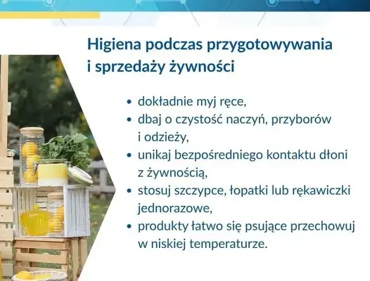 Wakacyjne stoiska dzieci – GIS podaje zasady bezpiecznej sprzedaży lemoniady i wypieków