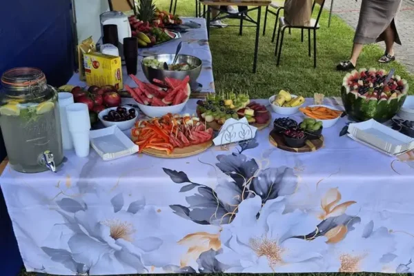 Pierwsze wydarzenie projektu „Orlik Blisko Ciebie” w Stawiszynie za nami