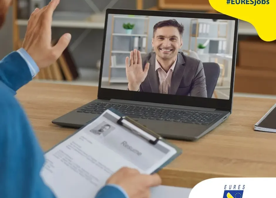 Jak przygotować się do rozmowy kwalifikacyjnej online z zagranicznym pracodawcą?