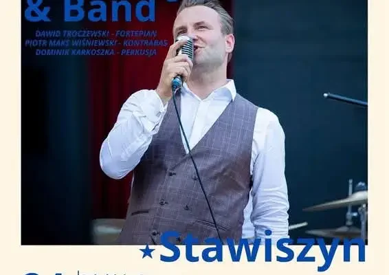 Kulturalny piątek w Stawiszynie: warsztaty, kryminalne rozmowy i koncert