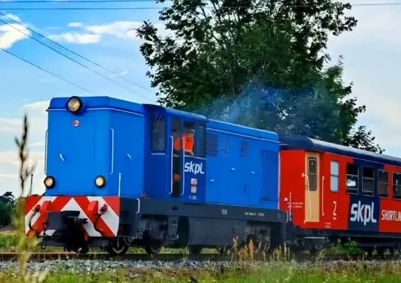 Weekendowe przejazdy Kaliską Koleją Dojazdową – sobota i niedziela