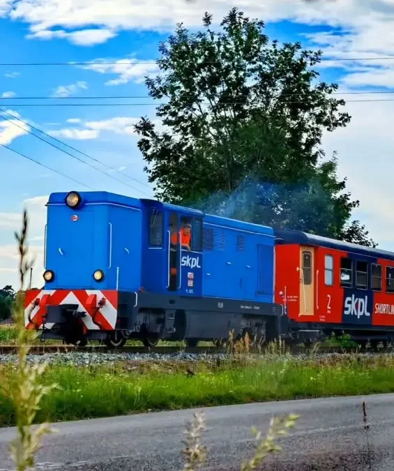Weekendowe przejazdy Kaliską Koleją Dojazdową – sobota i niedziela