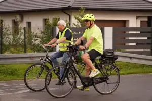 Ponad 80 rowerzystów na XLIV Rodzinnym Rajdzie Rowerowym w Stawiszynie