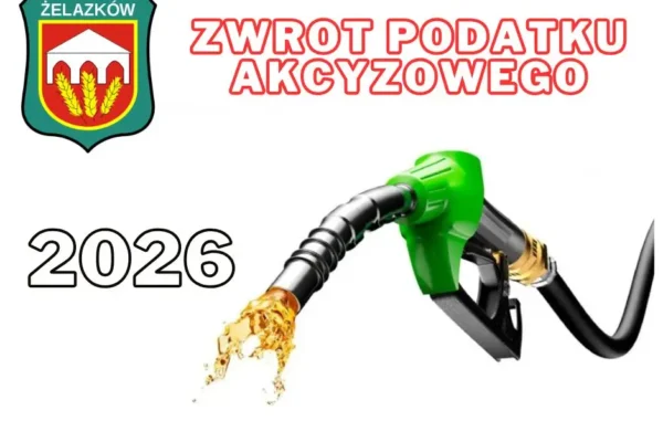 Rusza II termin składania wniosków o zwrot akcyzy za paliwo rolnicze w 2026 roku