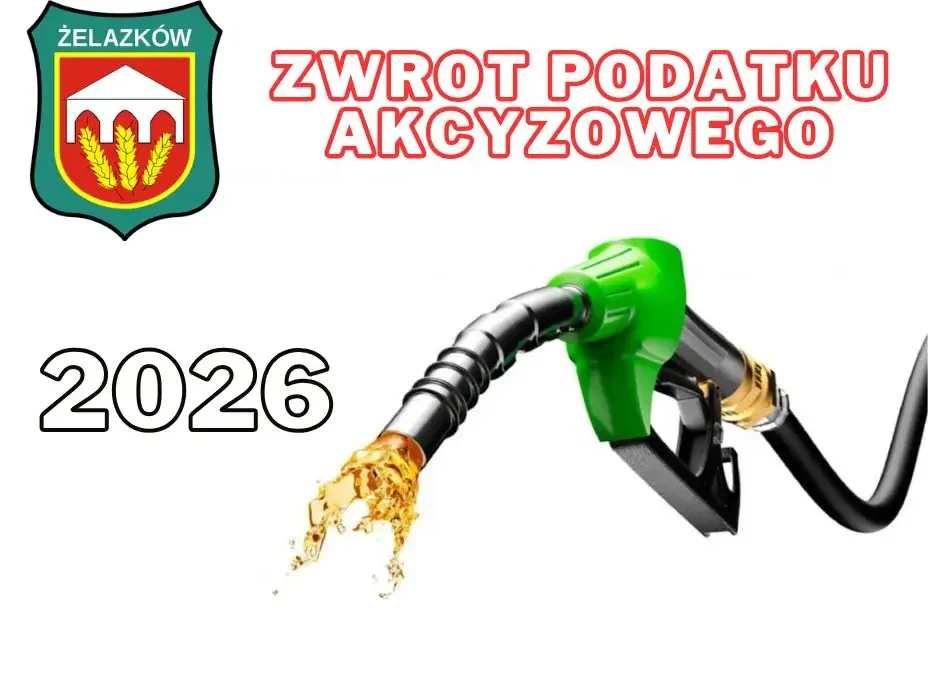 Rusza II termin składania wniosków o zwrot akcyzy za paliwo rolnicze w 2026 roku