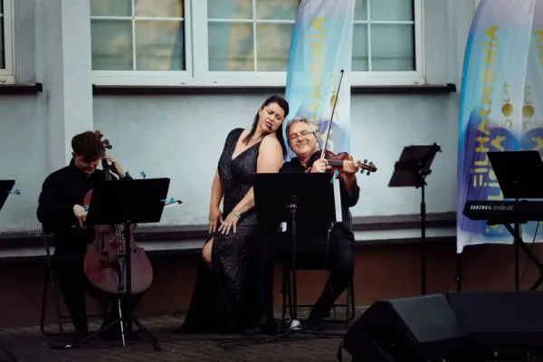 Mezzosopranowo-Tenorowe Love – koncert w Filharmonii Kaliskiej