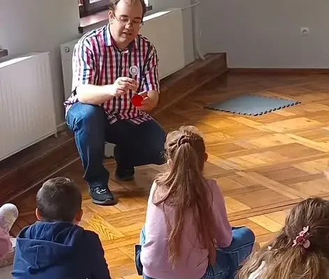 Letnia Akademia Sanepidu w Mycielinie – zdrowe nawyki na wakacje