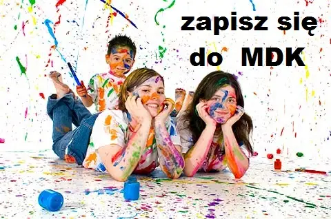 Rekrutacja do MDK Kalisz na rok szkolny 2026/2027 – do 4 września