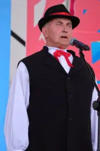 Sukces śpiewaków i muzyków ludowych z Kaliskiego na 60. Festiwalu w Kazimierzu Dolnym