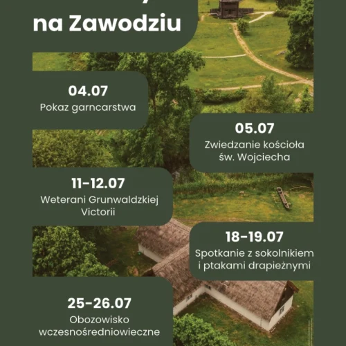 Rodzinne weekendy na Zawodziu – wakacyjne atrakcje w Kaliszu