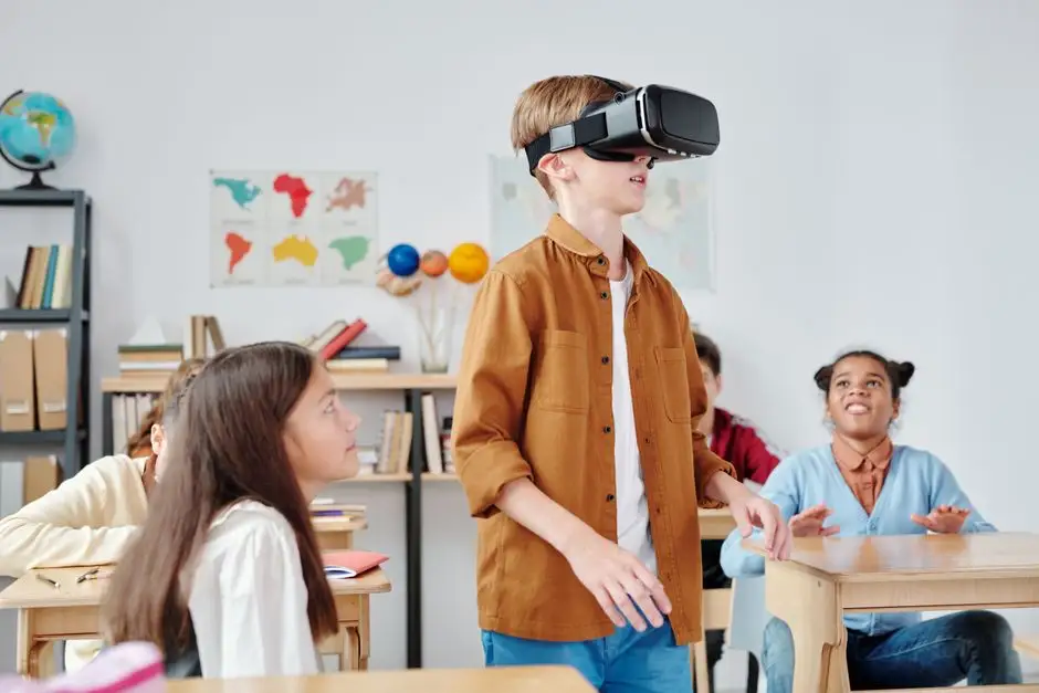 VR w edukacji – jak wirtualna rzeczywistość zmienia naukę dzieci i młodzieży?
