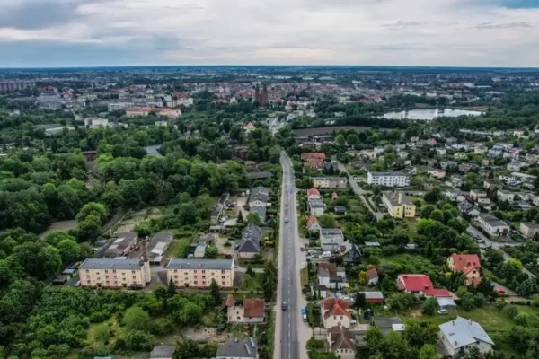 Burmistrz Mikstatu dementuje fake news: cudzoziemcy to nie połowa mieszkańców