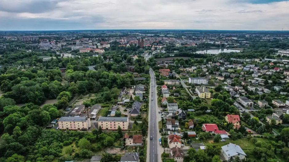 Burmistrz Mikstatu dementuje fake news: cudzoziemcy to nie połowa mieszkańców