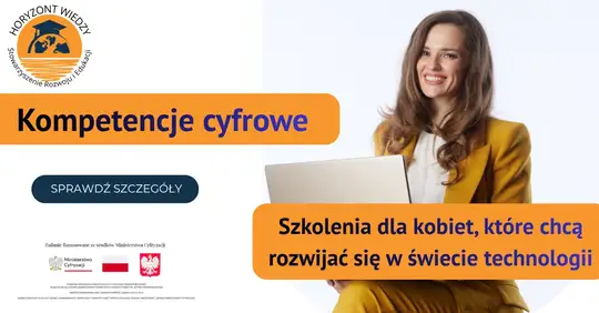 Bezpłatne szkolenia cyfrowe dla kobiet z certyfikatem Microsoft