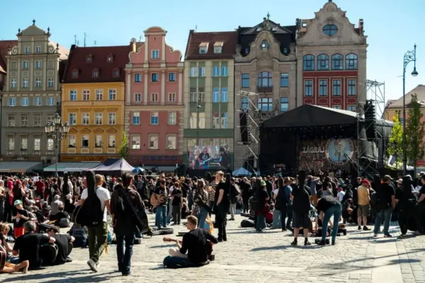 Słońce, muzyka i tradycja – Estrada Folkloru 2026 w Koźminku