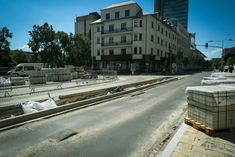 Rusza modernizacja ważnej kaliskiej ulicy