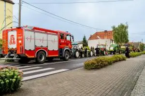 Dożynki Gminno-Parafialne w Zbiersku: Święto Plonów i Podziękowania dla Rolników