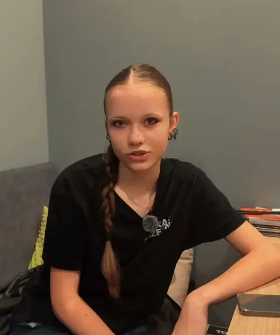 Młodzieżowa Drużyna Pożarnicza z Brzezin edukuje przez filmy