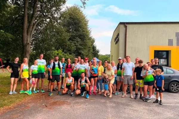 Ultra Puszcza 2026: 127 km biegu dookoła Puszczy Pyzdrskiej za nami