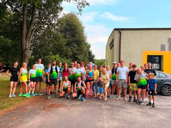 Ultra Puszcza 2026: 127 km biegu dookoła Puszczy Pyzdrskiej za nami