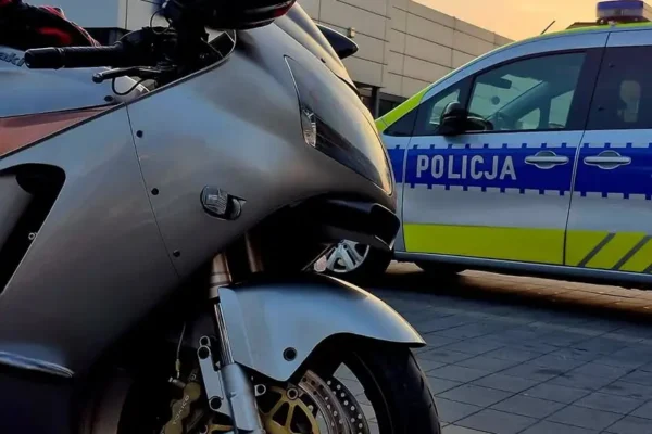 Ponad 80 jednośladów skontrolowanych podczas akcji „Jednoślad – Motocykl” w Kaliszu