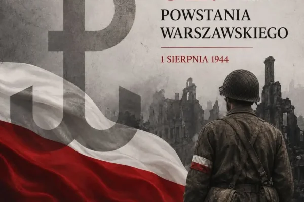 82. rocznica Powstania Warszawskiego – hołd dla Bohaterów z Ziemi Kaliskiej