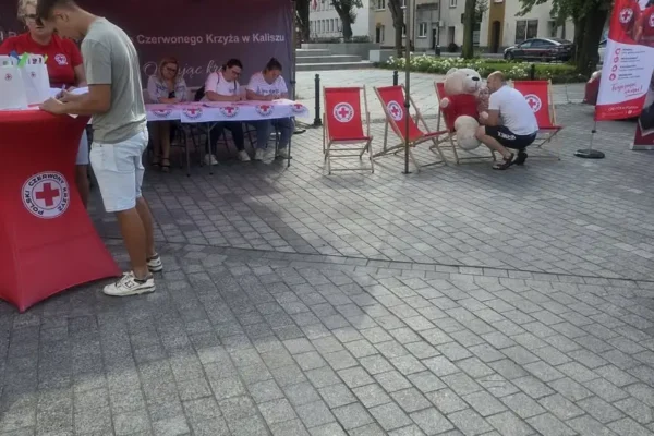 Akcja krwiodawstwa w Gminie Opatówek – do godziny 13:00