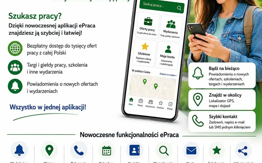 Praca w Kaliszu i okolicach: aktualne oferty zatrudnienia