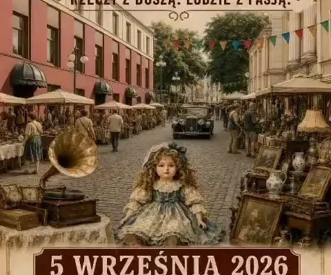 XIV Święto Ulicy Niecałej w Kaliszu: ostatnia szansa na zgłoszenie udziału