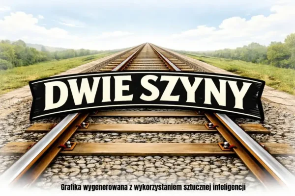 Trzecia szyna w Pleszewie: nietypowa kolej na trasie do Poznania