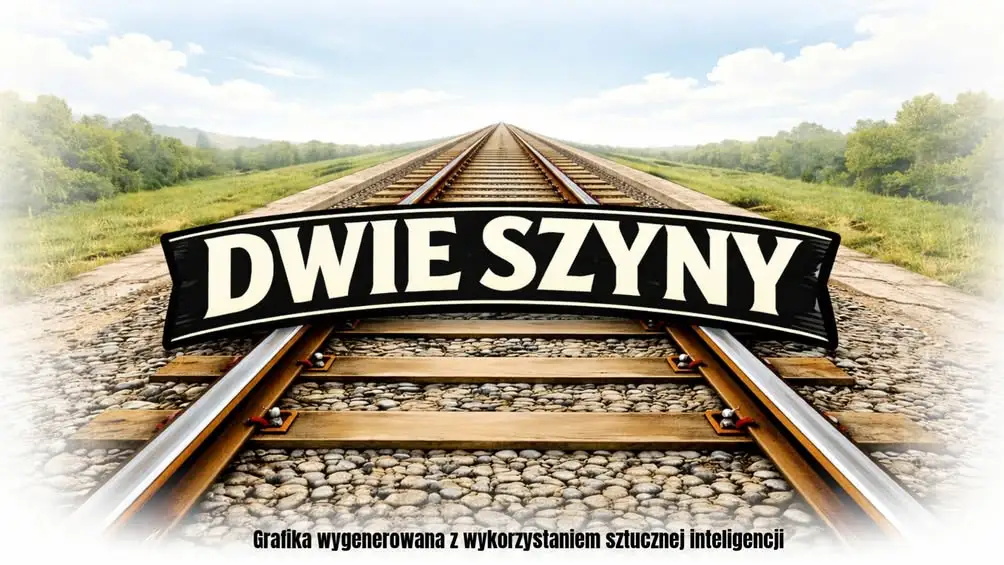Trzecia szyna w Pleszewie: nietypowa kolej na trasie do Poznania
