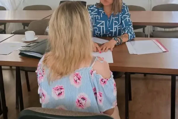 Spotkanie z doradcą zawodowym dla mieszkańców gmin Lisków i Stawiszyn