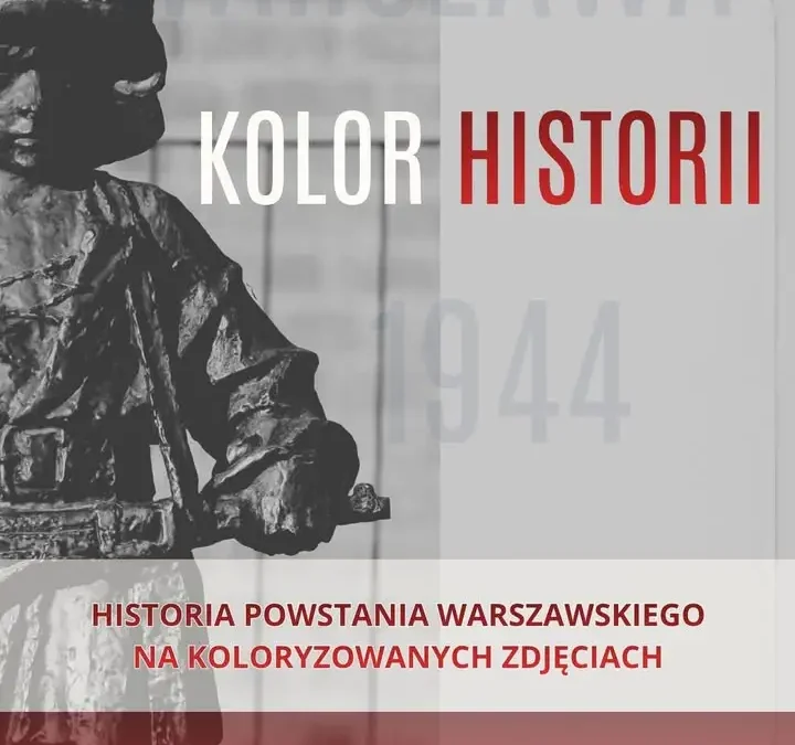 Filia nr 6 w Kaliszu zaprasza na wystawę o powstaniu warszawskim i spotkanie szachowe