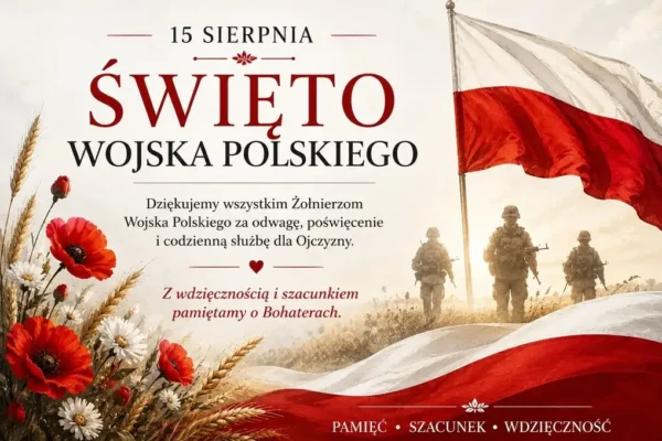 Święto Wojska Polskiego 2026: 106. rocznica Bitwy Warszawskiej