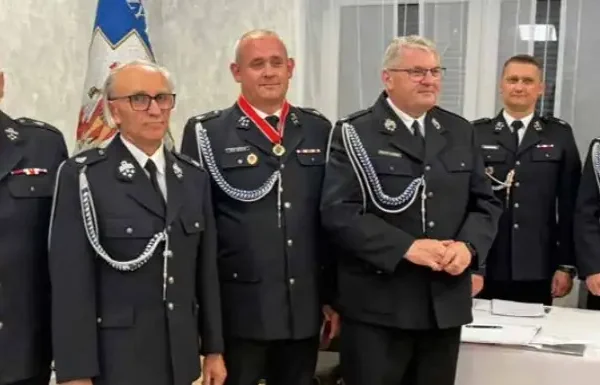 Pięć lat strażackiej służby w gminie Opatówek: 1407 akcji, 744 druhów i nowe władze OSP