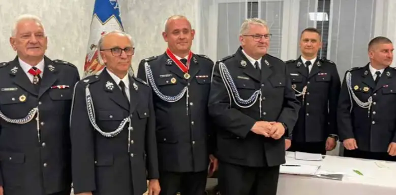 Pięć lat strażackiej służby w gminie Opatówek: 1407 akcji, 744 druhów i nowe władze OSP
