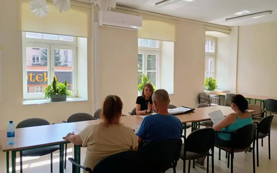 Doradca zawodowy z Kalisza wspiera osoby bierne zawodowo w powrocie na rynek pracy