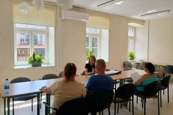 Doradca zawodowy z Kalisza wspiera osoby bierne zawodowo w powrocie na rynek pracy