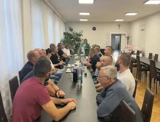 Strażacy z gminy Lisków planują dożynki i zawody sportowo-pożarnicze