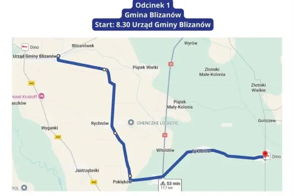 Dożynkowy Objazd Powiatu Kaliskiego – 6 września 2026
