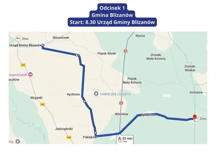 Dożynkowy Objazd Powiatu Kaliskiego – 6 września 2026 r.