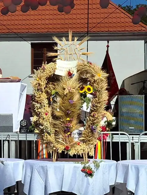 Dożynki w Powiecie Kaliskim: Gmina Żelazków rozpoczęła święto plonów
