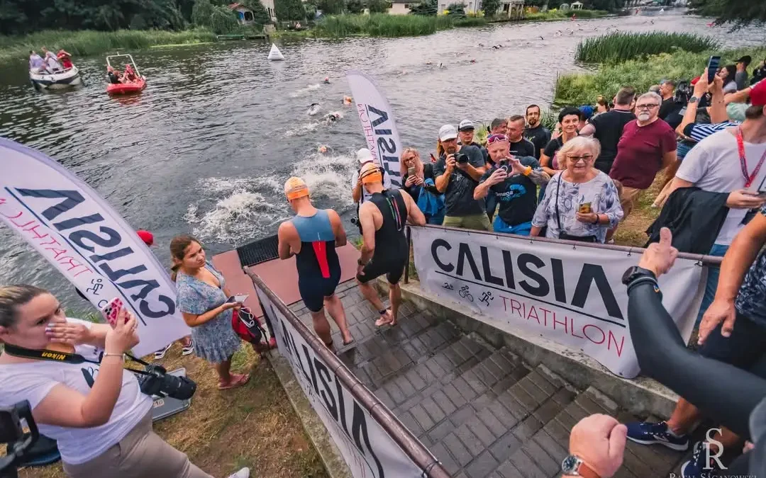 Triathlon Kalisz 2026: Zawody na zakończenie wakacji – sprawdź trasę i harmonogram