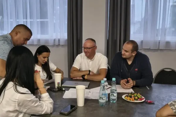 Sołectwa Borek, Saczyn i Żydów pracują nad strategiami rozwoju wsi