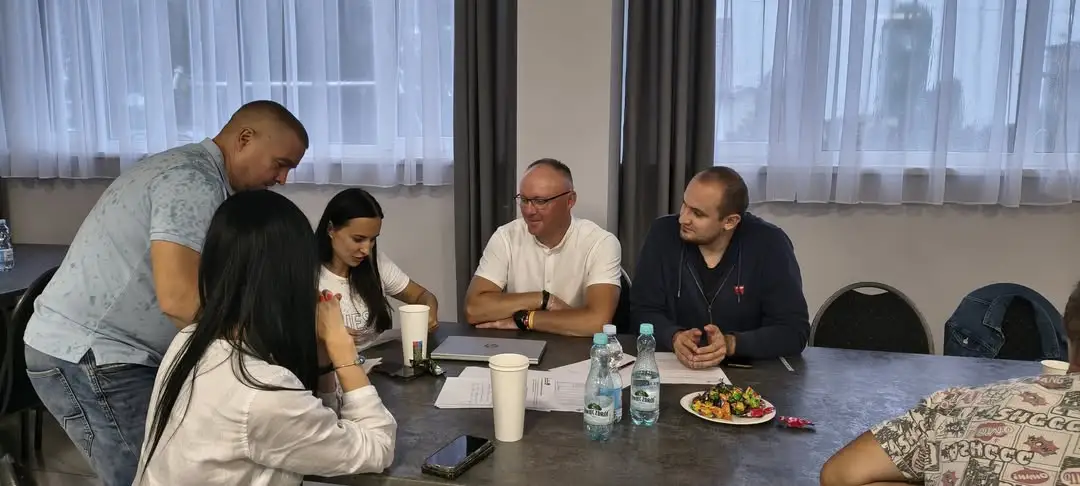 Sołectwa Borek, Saczyn i Żydów pracują nad strategiami rozwoju wsi