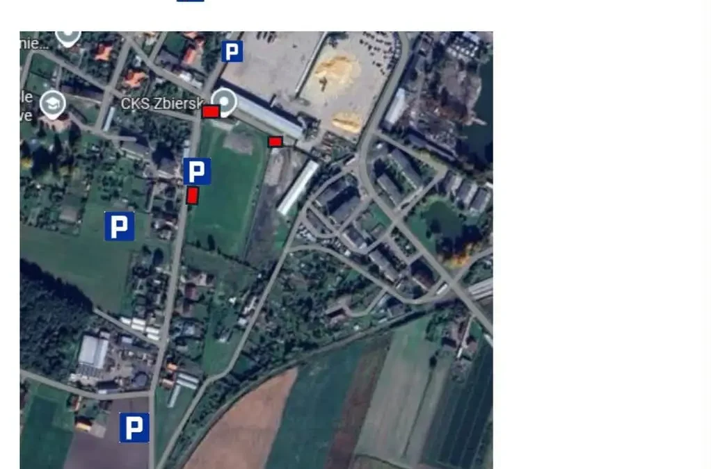 Dożynki Parafialno-Gminne w Zbiersku – sprawdź, gdzie zaparkować