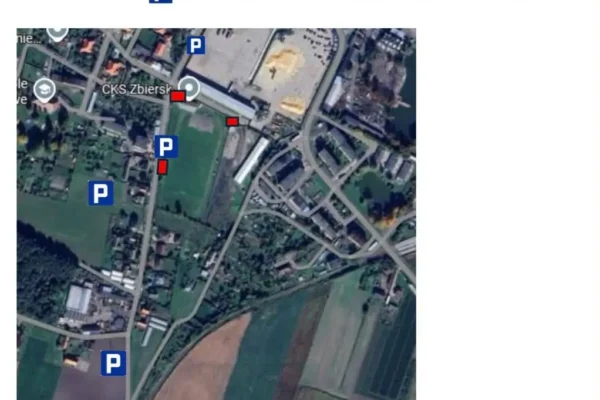 Dożynki Parafialno-Gminne w Zbiersku – sprawdź, gdzie zaparkować