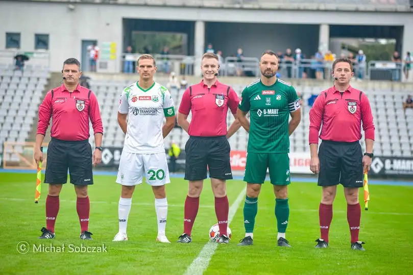 KKS Kalisz przegrywa z Notecią Czarnków 0:1 w 4. kolejce III ligi