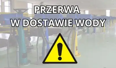 Przerwa w dostawie wody w gminie Żelazków – 19 sierpnia