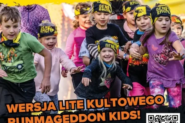 Runmageddon w Żelazkowie: zapisy ruszyły, będzie błoto i adrenalina